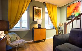 No.11 - 4 Zimmer Familien Apartment - Leipzig Suites